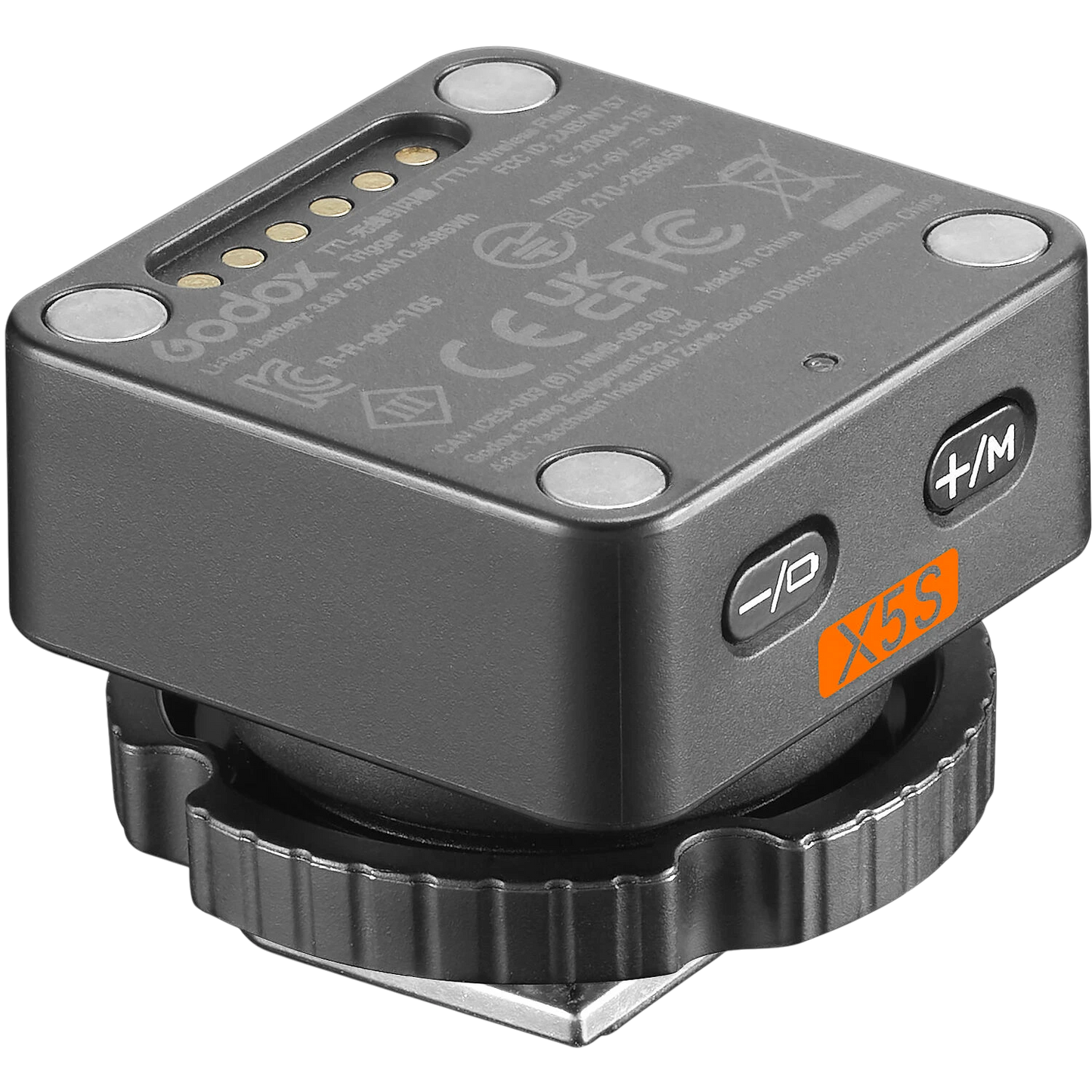 Godox iT32 TTL Mini Flash Trigger
