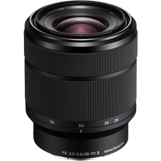 Sony FE 28-70mm f/3.5-5.6 OSS II Lens