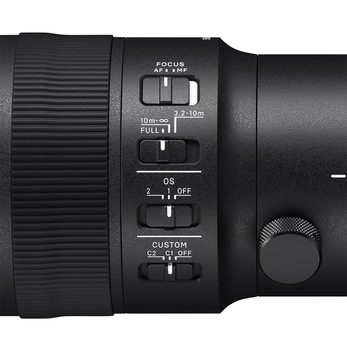Sigma 500mm f/5.6 DG DN OS | Sports Lens - E-mount