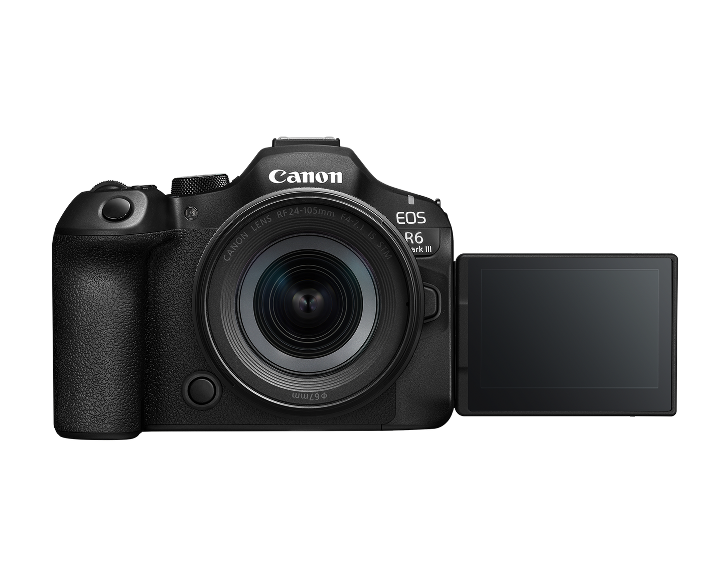 Canon EOS R6 Mark III Digital Mirrorless Camera