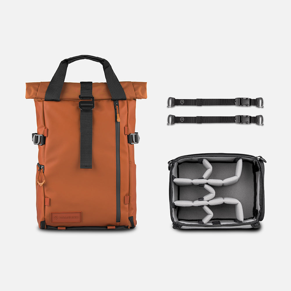 WANDRD PRVKE Backpack Photo Bundle v4