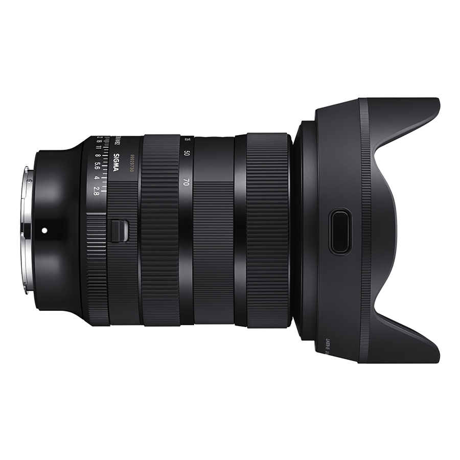 Sigma 24-70mm f/2.8 DG DN II Art Lens