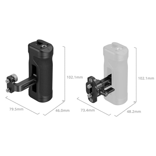 SmallRig Lightweight mini Side Handle Kit