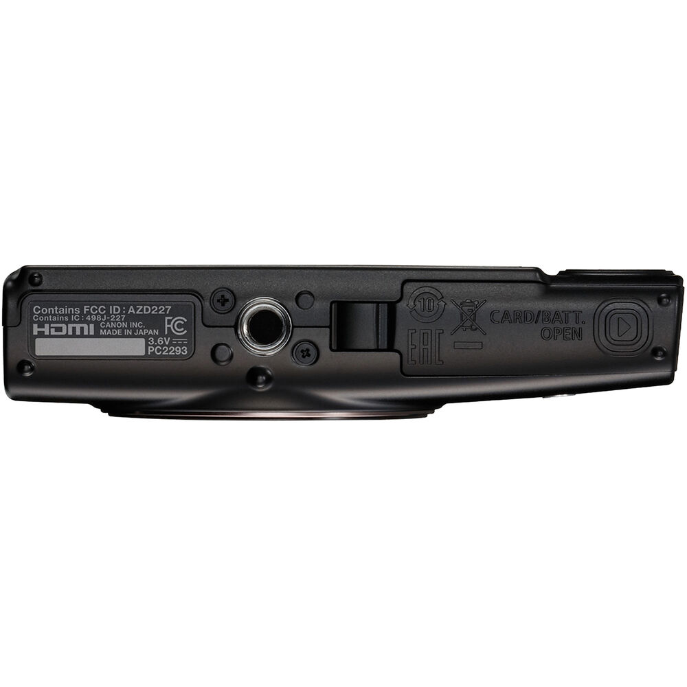 Canon PowerShot ELPH 360 HS Digital Camera