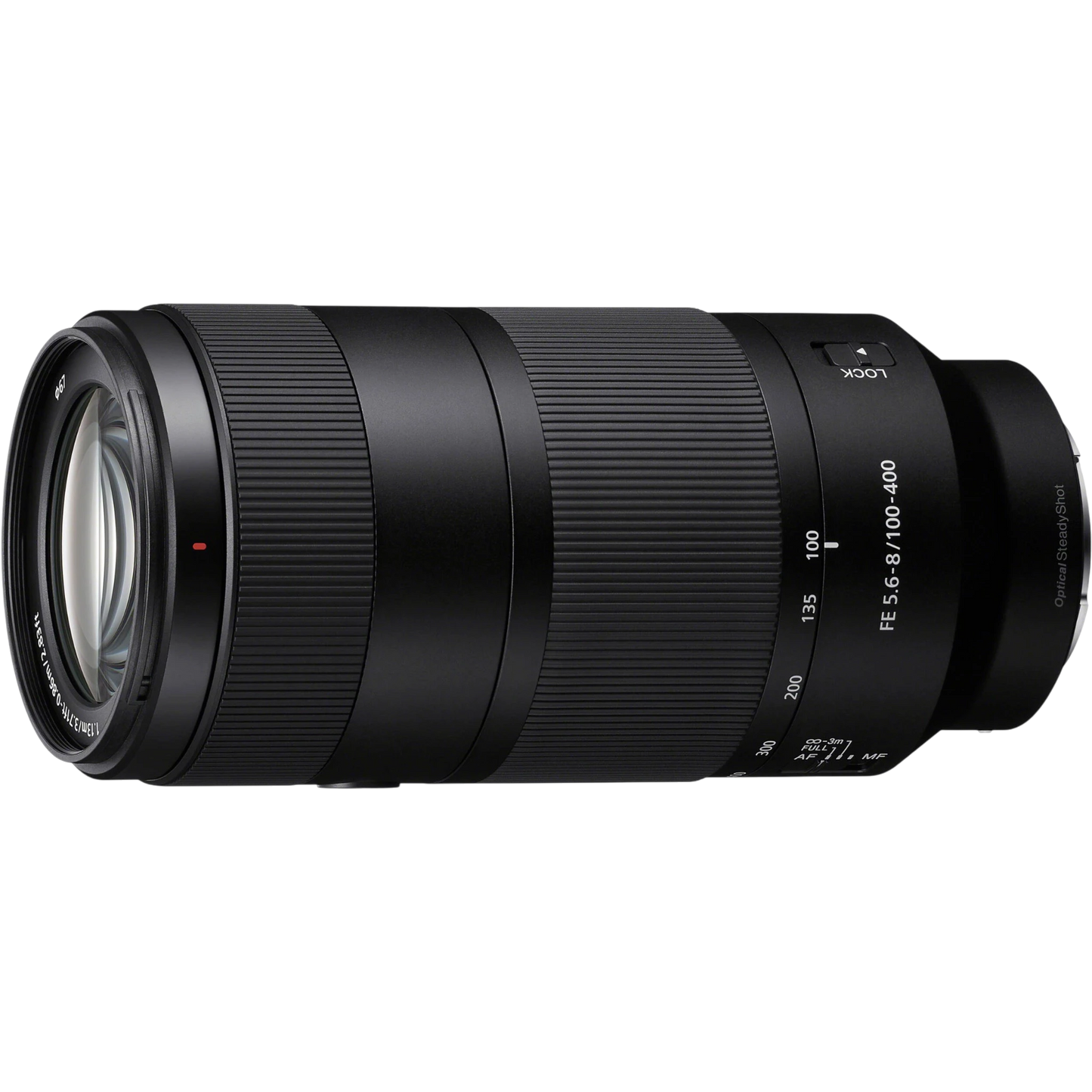 Sony FE 100-400mm f/5.6-8 OSS Lens