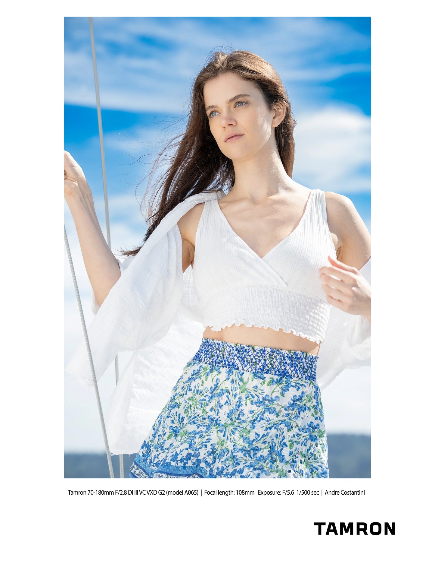 Tamron 70-180mm f/2.8 DI III VC VXD G2 Lens - Nikon Z Mount