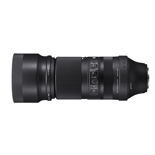 Sigma 100-400mm f/5-6.3 DG DN OS Contemporary Lens