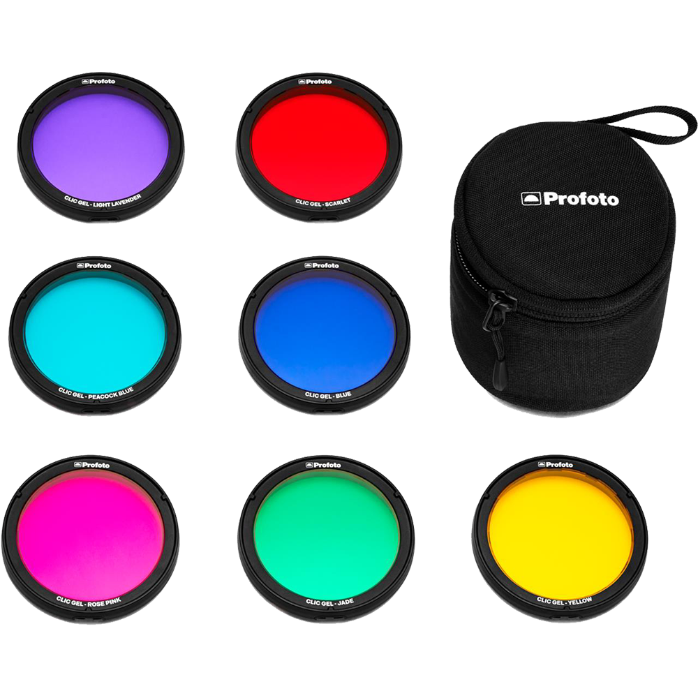 Profoto Clic Color Effects Kit