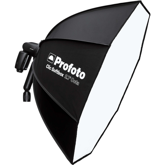 Profoto Clic Softbox Octa - 2.7-ft