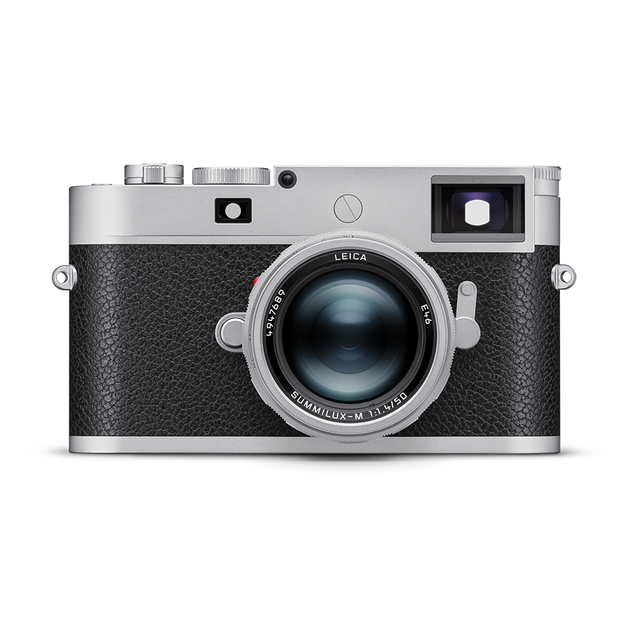 Leica Summilux-M 50mm f/1.4 Lens, Silver Chrome Finish