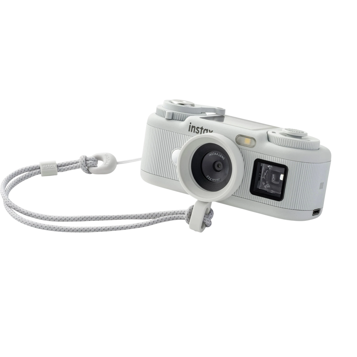 FUJIFILM instax Pal 2 Digital Camera