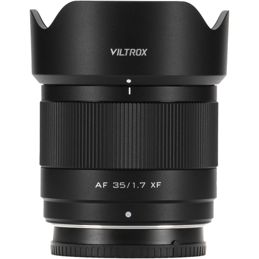 Viltrox AF 35mm f/1.7 XF Lens for Fujifilm X