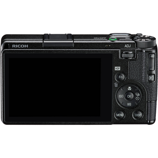 Ricoh GR IV HDF Digital Camera