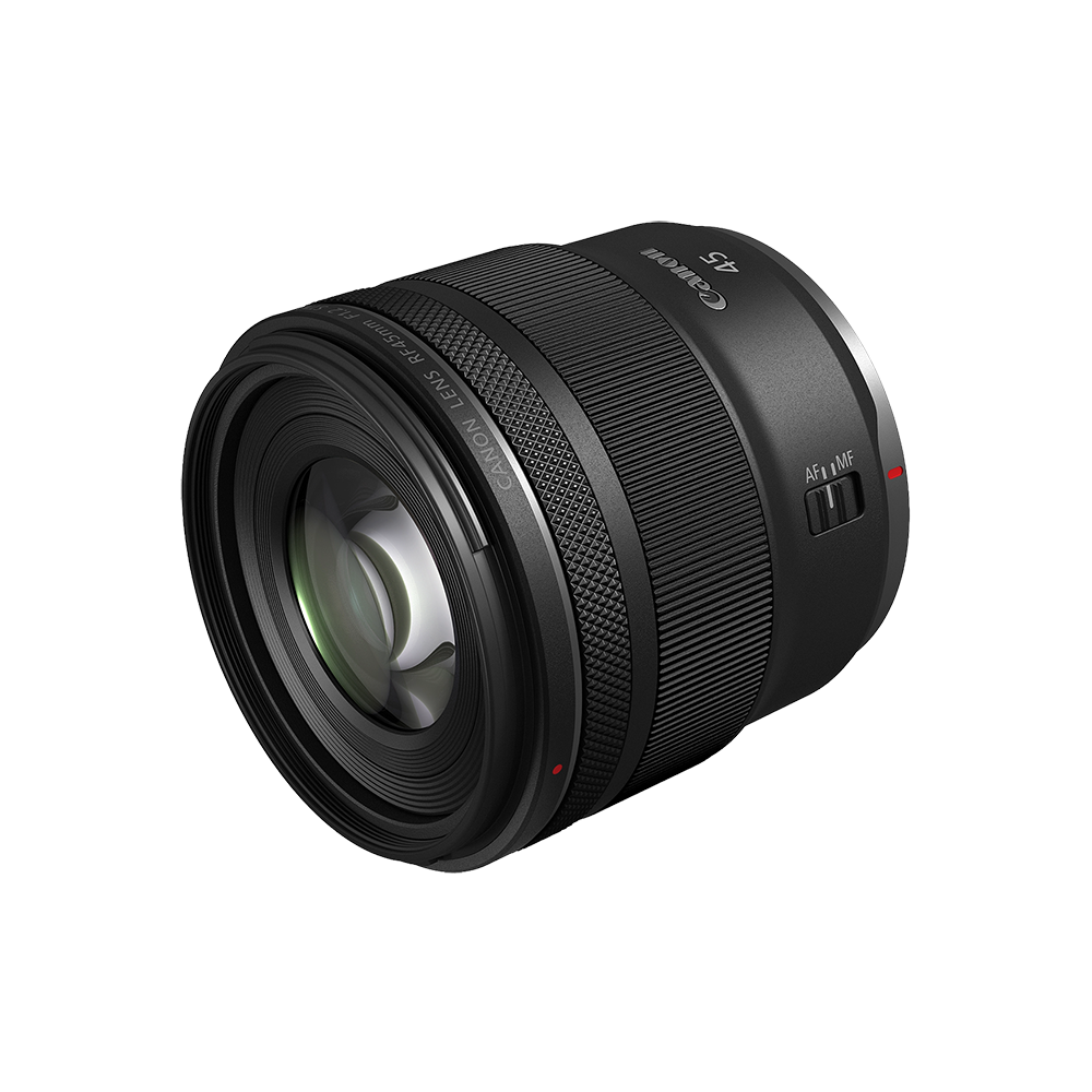 Canon RF 45mm F1.2 STM Lens