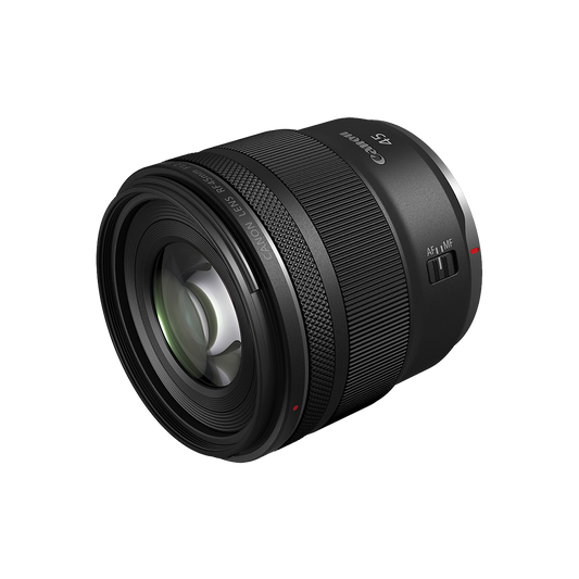 Canon RF 45mm F1.2 STM Lens