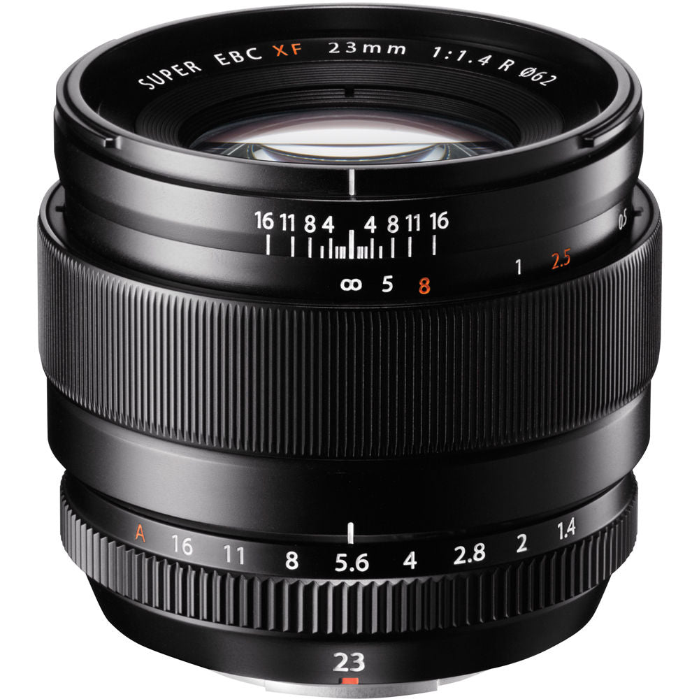 OPEN BOX- Fujifilm XF 23mm f/1.4 R Lens