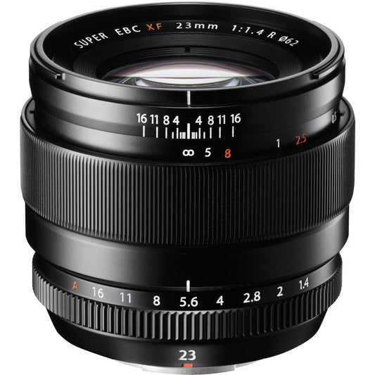 OPEN BOX- Fujifilm XF 23mm f/1.4 R Lens