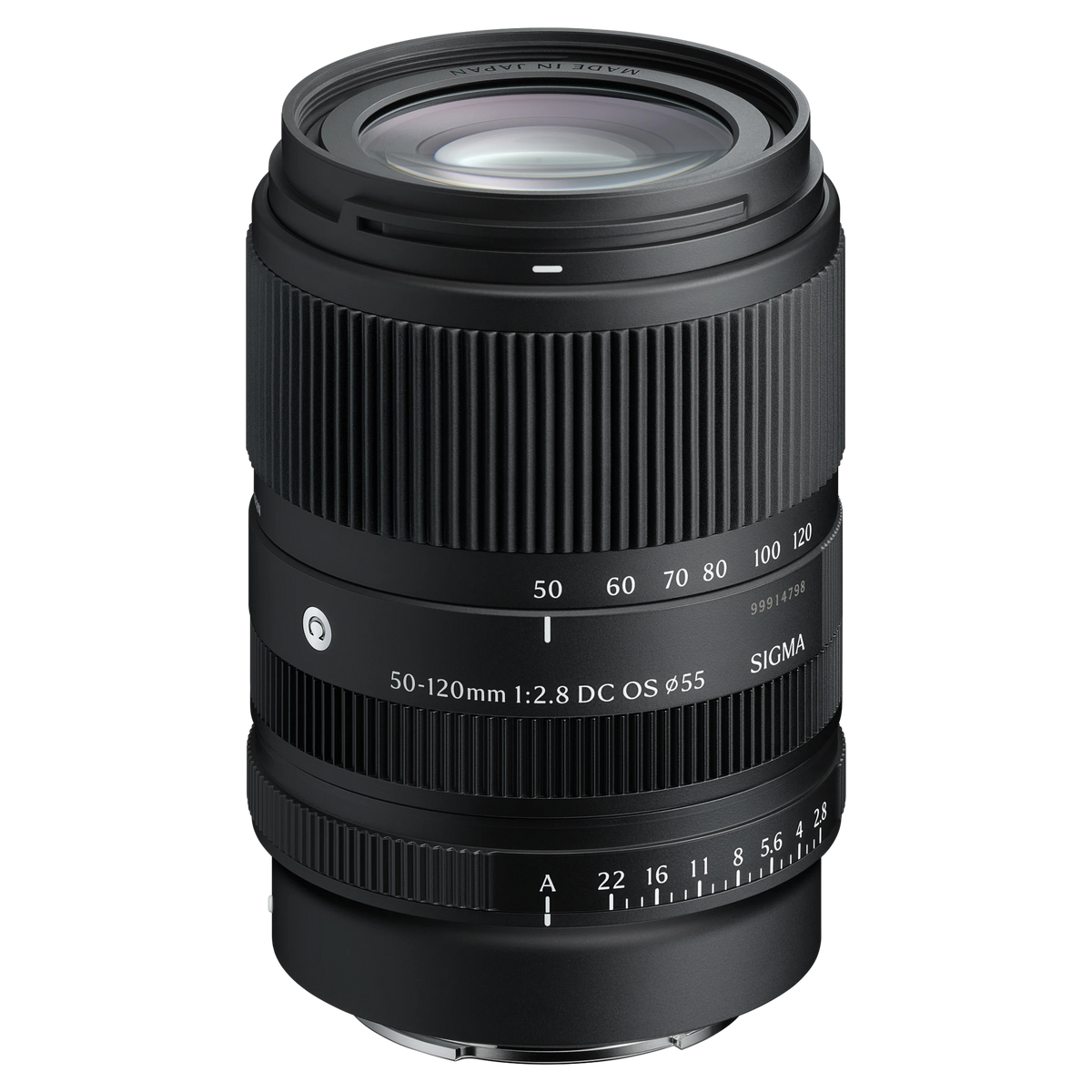 Sigma 50-120mm F2.8 DC OS | Contemporary Lens