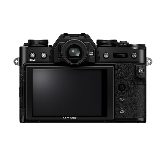 Fujifilm X-T30 III Mirrorless Camera