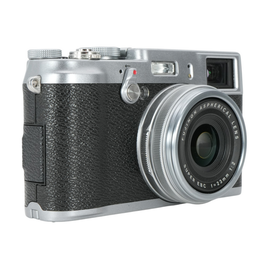 Fujifilm X100s Digital Rangefinder Camera