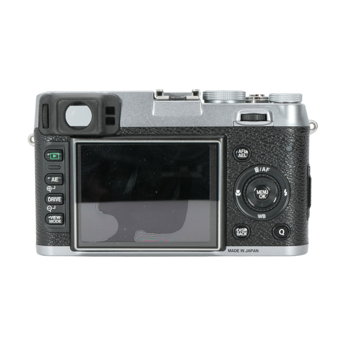 Fujifilm X100s Digital Rangefinder Camera