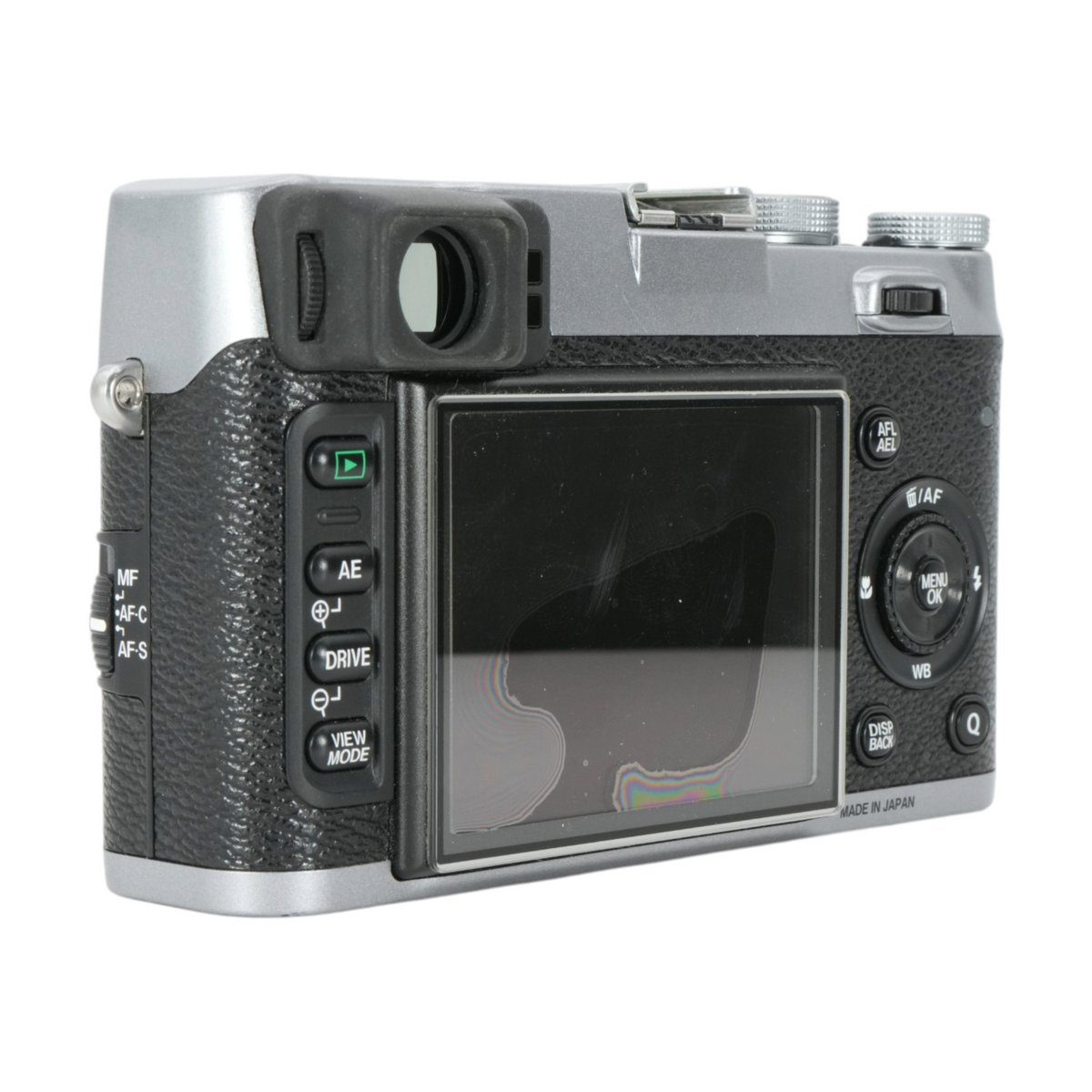 Fujifilm X100s Digital Rangefinder Camera