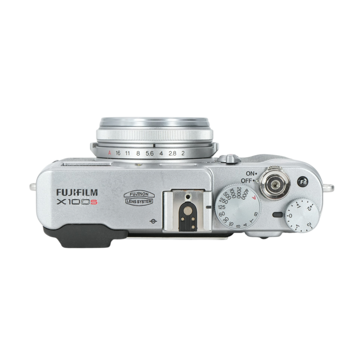 Fujifilm X100s Digital Rangefinder Camera