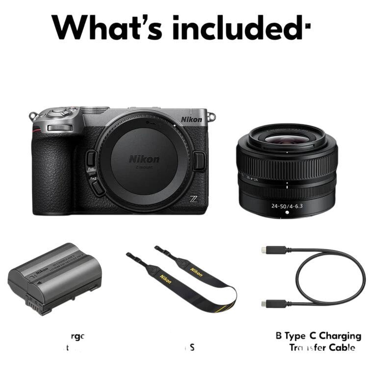 Nikon Z5 IIC Mirrorless Camera