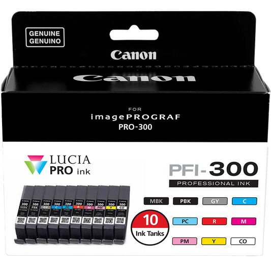 Canon PFI-300 Ink Tank for Pro-300