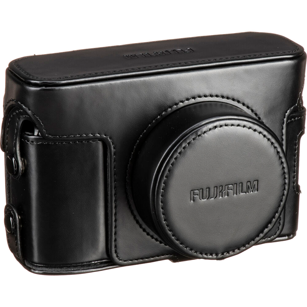 FUJIFILM LC-X100 Series Leather Case