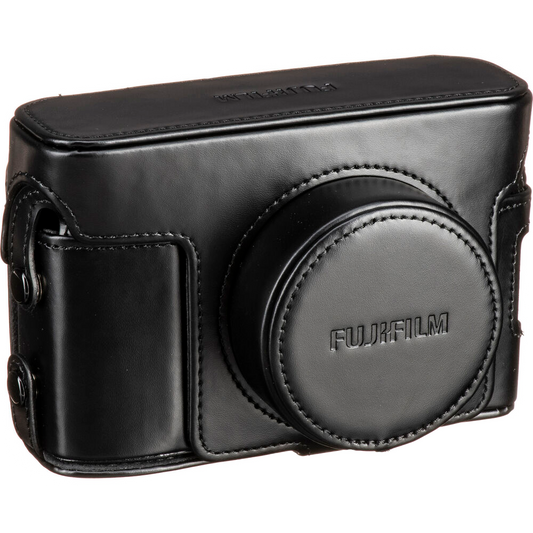 FUJIFILM LC-X100 Series Leather Case