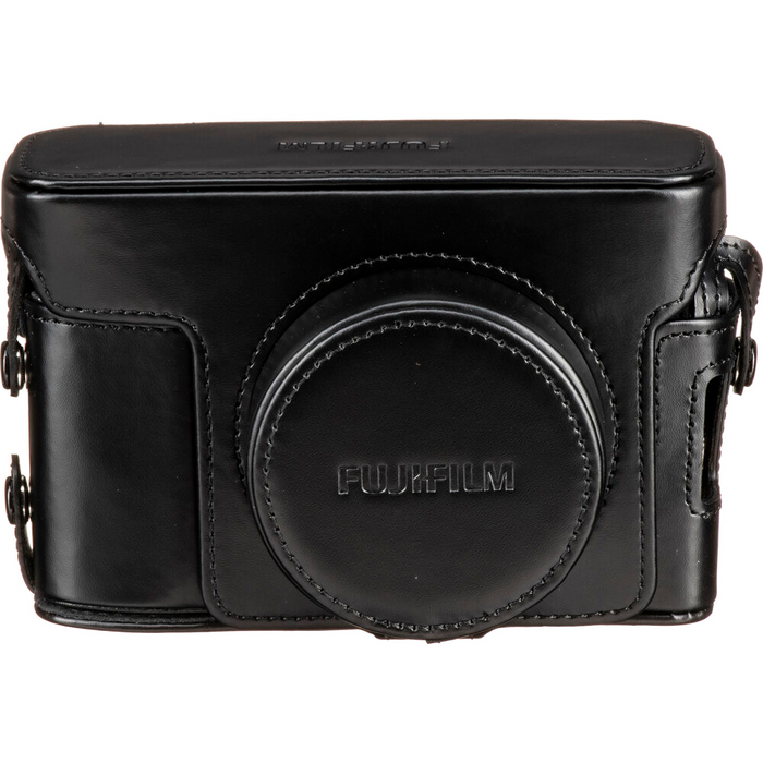 FUJIFILM LC-X100 Series Leather Case