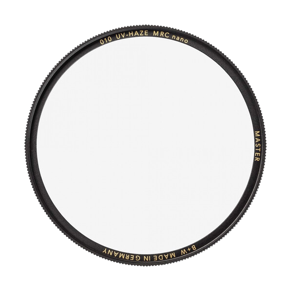 B+W Master Clear UV MRC Nano (010M) Filter