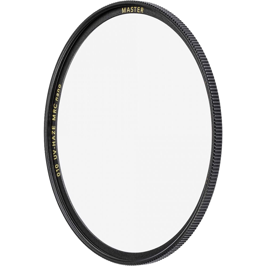 B+W Master Clear UV MRC Nano (010M) Filter