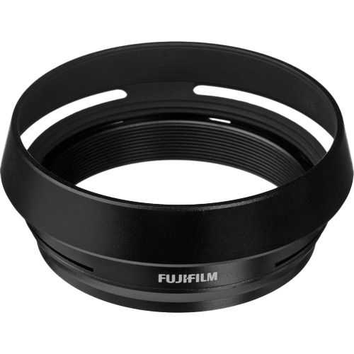 Fujifilm X100 Hood & Adapter - Black