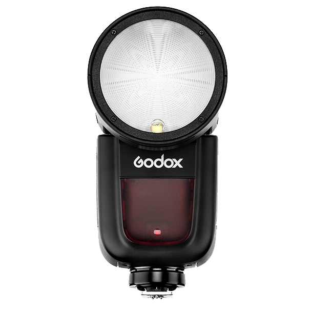 Godox V1 On Camera Flash for Nikon - OPEN BOX