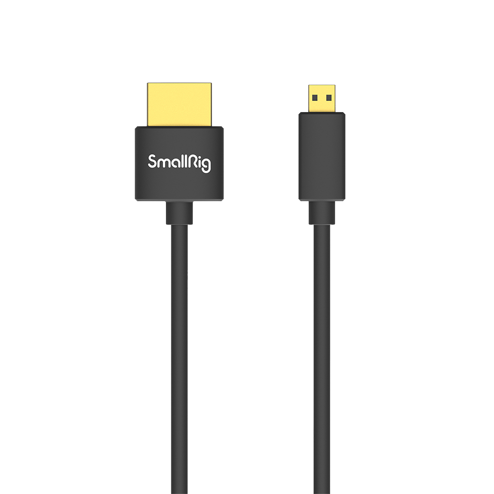 SmallRig Ultra Slim 4k HDMI Cable