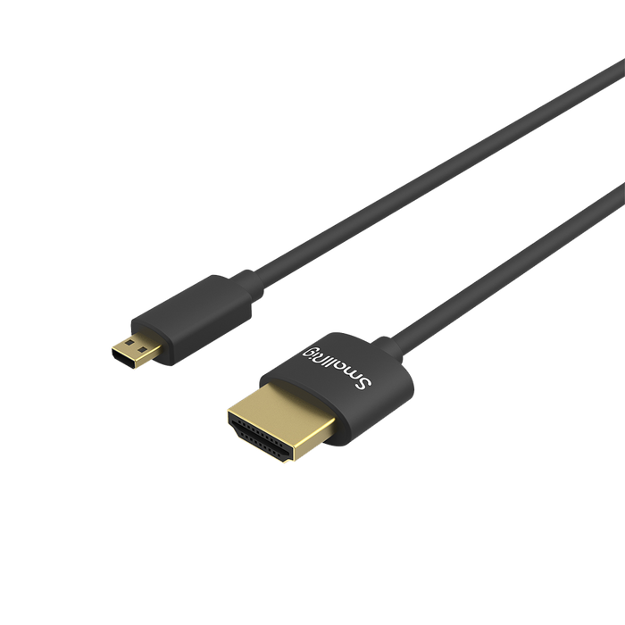 SmallRig Ultra Slim 4k HDMI Cable