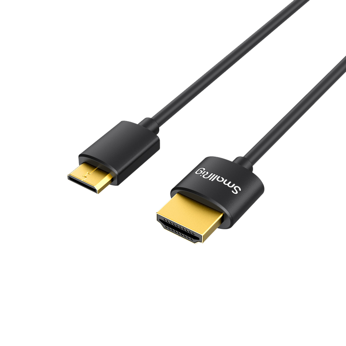 SmallRig Ultra Slim 4k HDMI Cable