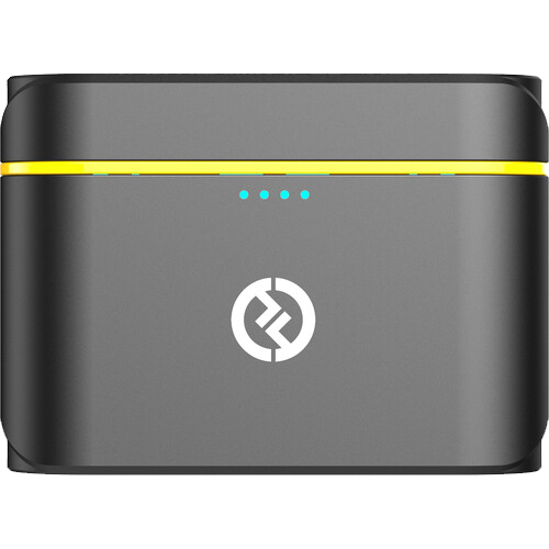 OPEN BOX- Hollyland LARK M1 2-Person Wireless Microphone System - Black