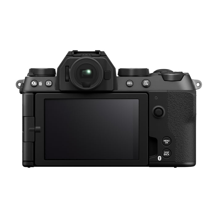 Fujifilm X-S20 Digital Mirrorless Camera