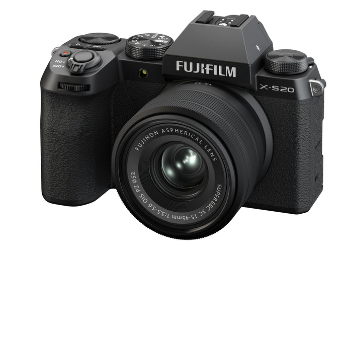 Fujifilm X-S20 Digital Mirrorless Camera