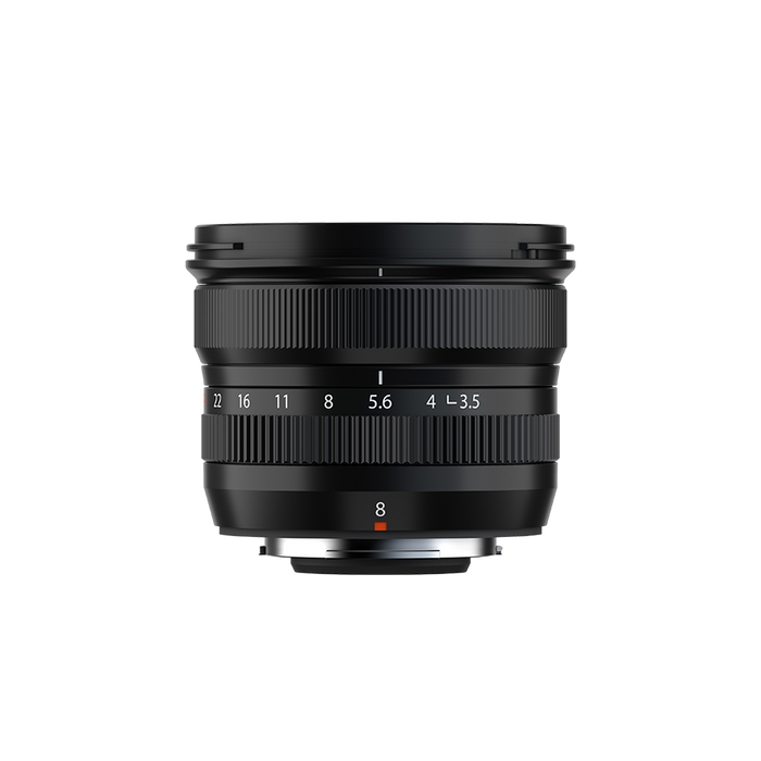 Fujifilm XF 8mm f/3.5 R WR Lens