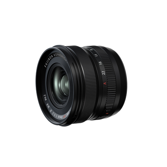 Fujifilm XF 8mm f/3.5 R WR Lens