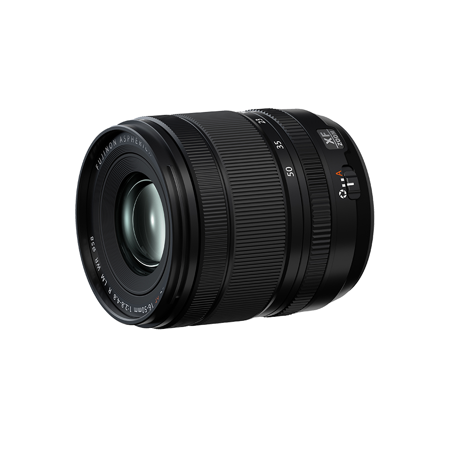 Fujifilm FUJINON XF 16-50mm f/2.8-4.8 R LM WR Lens