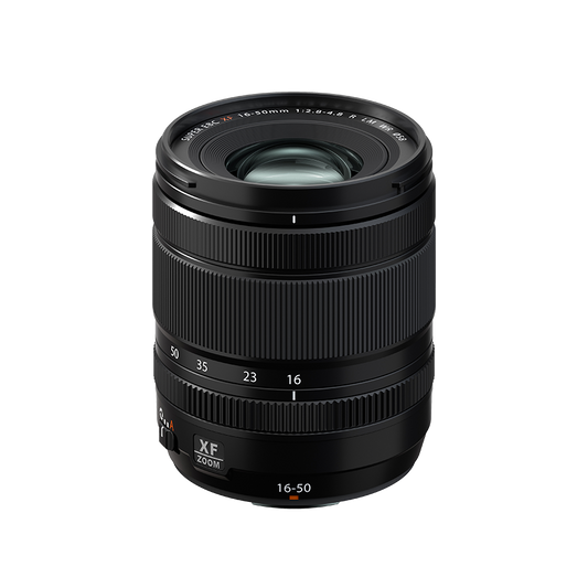 Fujifilm FUJINON XF 16-50mm f/2.8-4.8 R LM WR Lens