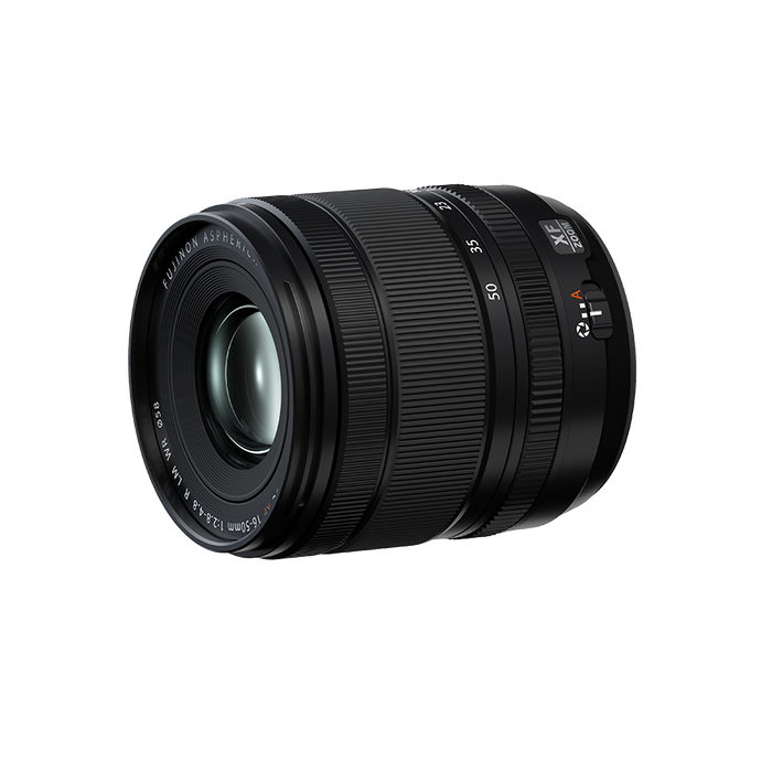 Fujifilm FUJINON XF 16-50mm f/2.8-4.8 R LM WR Lens