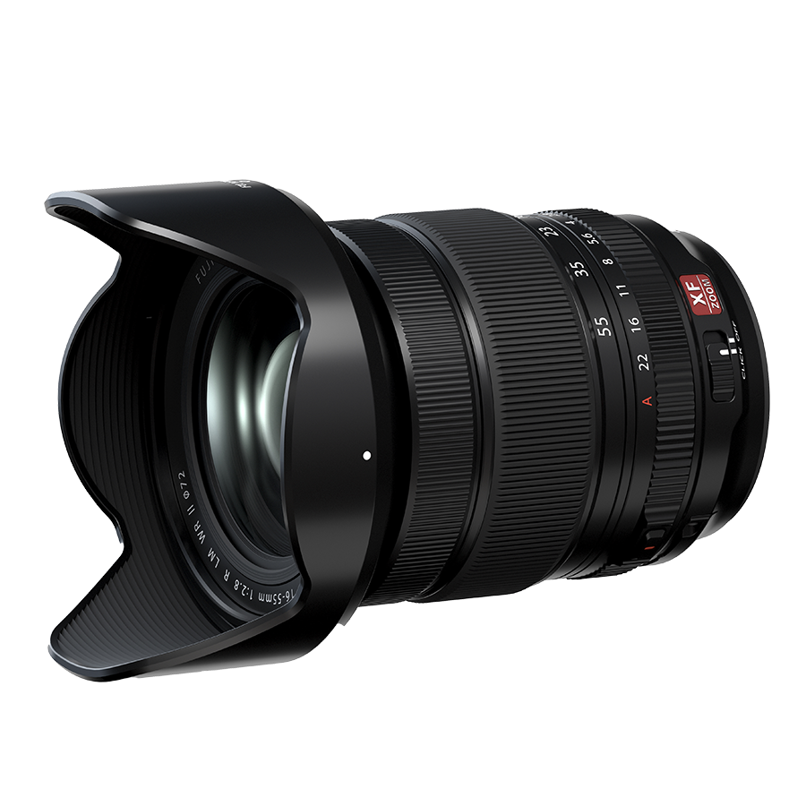 Fujifilm FUJINON XF 16-55mm f/2.8 R LM WR II Lens