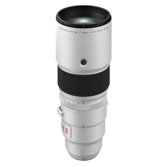 Fujifilm XF 500mm f/5.6 R Lm OIS WR Lens