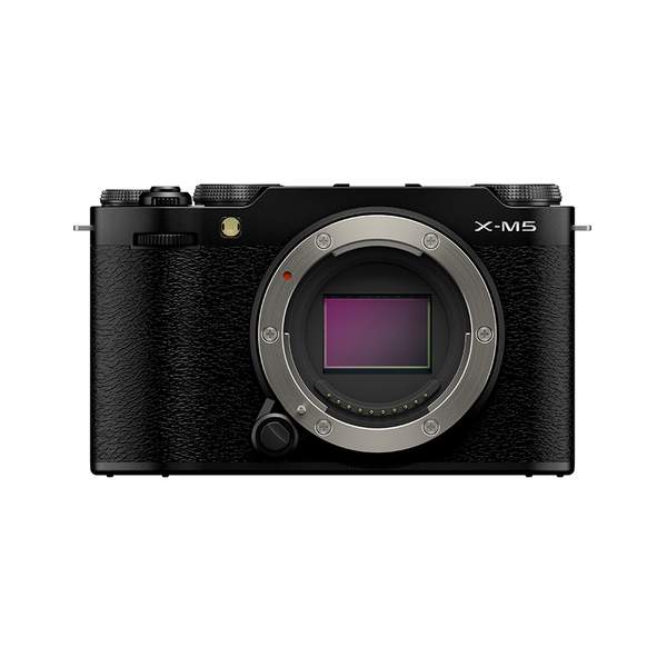 FUJIFILM X-M5 ボディー ブラック シャッター数327 週末値下げ！FUJIFILM X-M5 ボディー ブラック シャッター数327 - メルカリ